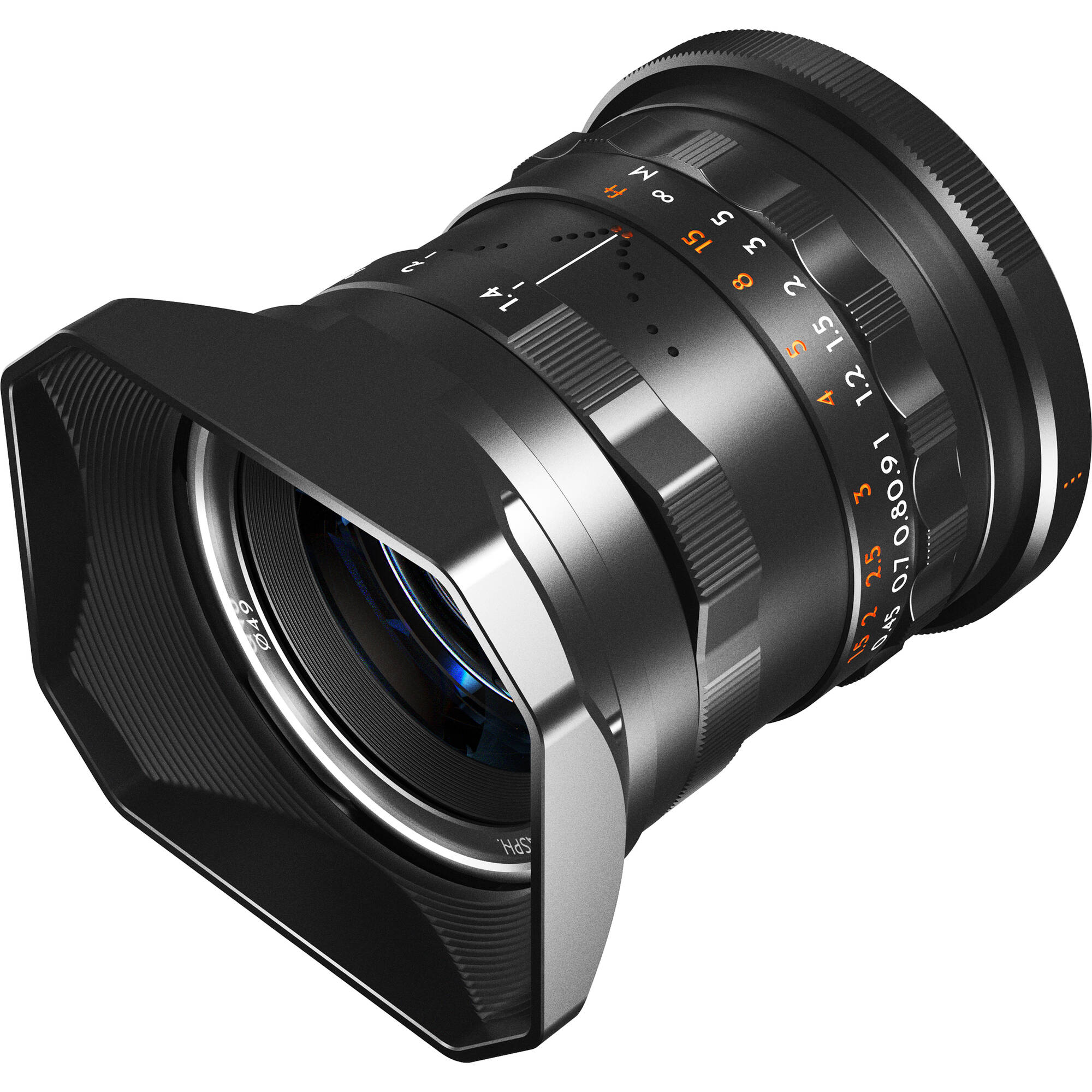 Thypoch Simera 35mm f/1.4 Lens (Sony E, Black) | ExcellentPhoto.ca