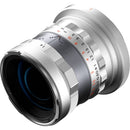 Thypoch simera 35 mm f / 1.4 Objectif (Nikon Z, Silver)
