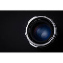 Thypoch simera 50 mm f / 1.4 Objectif (Leica M, Silver)