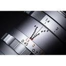 Thypoch simera 50 mm f / 1.4 Objectif (Leica M, Silver)