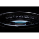 Thypoch Simera 50mm f/1.4 Lens (Leica M, Silver)