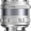 Thypoch simera 50 mm f / 1.4 Objectif (Leica M, Silver)