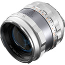 Thypoch simera 50 mm f / 1.4 Objectif (Leica M, Silver)