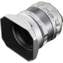 Thypoch simera 50 mm f / 1.4 Objectif (Leica M, Silver)
