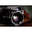 Thypoch simera 50 mm f / 1.4 Objectif (Leica M, Silver)