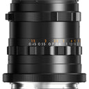 Thypoch Simera 50mm f/1.4 Objectif (NikonZ, Noir)