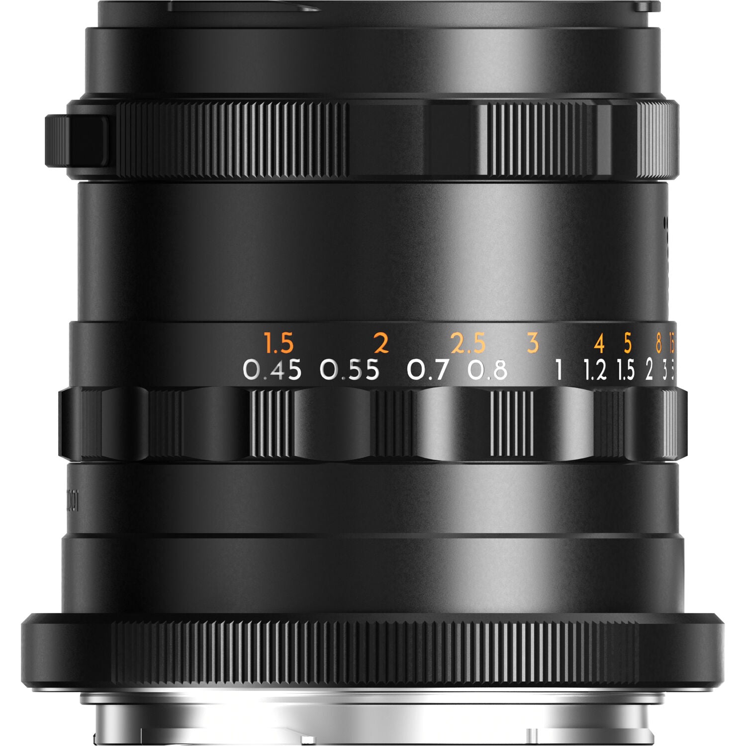 Thypoch Simera 50mm f/1.4 Lens (Nikon Z, Black)