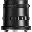 Thypoch Simera 50mm f/1.4 Lens (Nikon Z, Black)