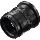 Thypoch Simera 50mm f/1.4 Objectif (NikonZ, Noir)
