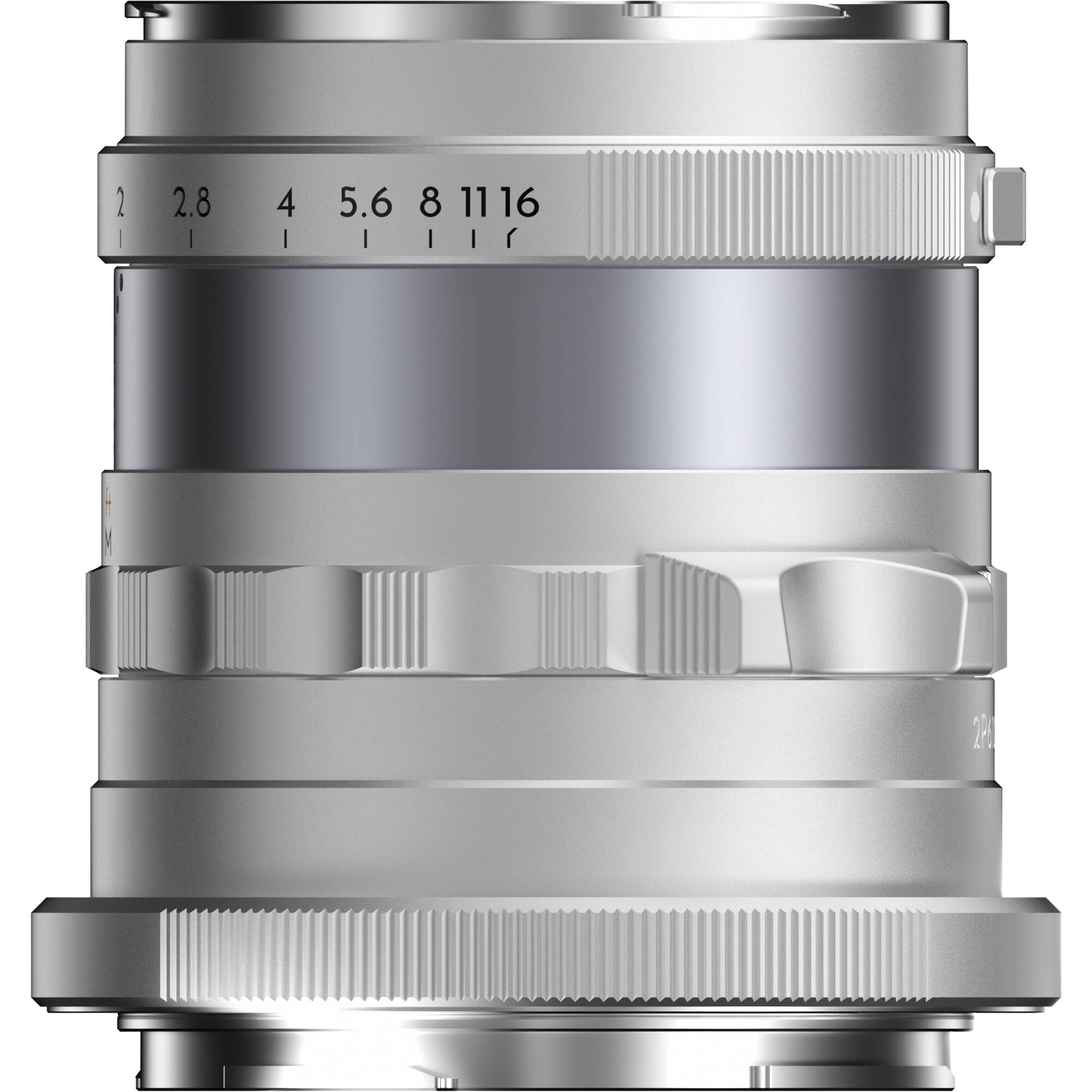 Thypoch Simera 50mm f/1.4 Lens (Nikon Z, Silver)