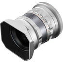 Thypoch Simera 50mm f/1.4 Objectif (Nikon Z, Argent)