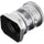 Thypoch Simera 50mm f/1.4 Objectif (Nikon Z, Argent)