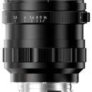 Thypoch simera 75 mm f / 1,4 asph Objectif (Leica M, Noir)