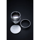 Thypoch simera 75 mm f / 1,4 asph Objectif (Leica M, Silver)