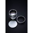 Thypoch Simera 75mm f/1.4 ASPH Lens (Leica M, Silver)