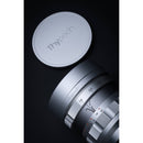 Thypoch simera 75 mm f / 1,4 asph Objectif (Leica M, Silver)