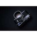 Thypoch simera 75 mm f / 1,4 asph Objectif (Leica M, Silver)