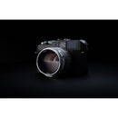 Thypoch simera 75 mm f / 1,4 asph Objectif (Leica M, Silver)