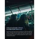 Thypoch Simera 75mm f/1.4 ASPH Lens (Leica M, Silver)