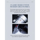 Thypoch Simera 75mm f/1.4 ASPH Lens (Leica M, Silver)