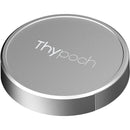 Thypoch simera 75 mm f / 1,4 asph Objectif (Leica M, Silver)