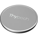 Thypoch Simera 75mm f/1.4 ASPH Lens (Leica M, Silver)