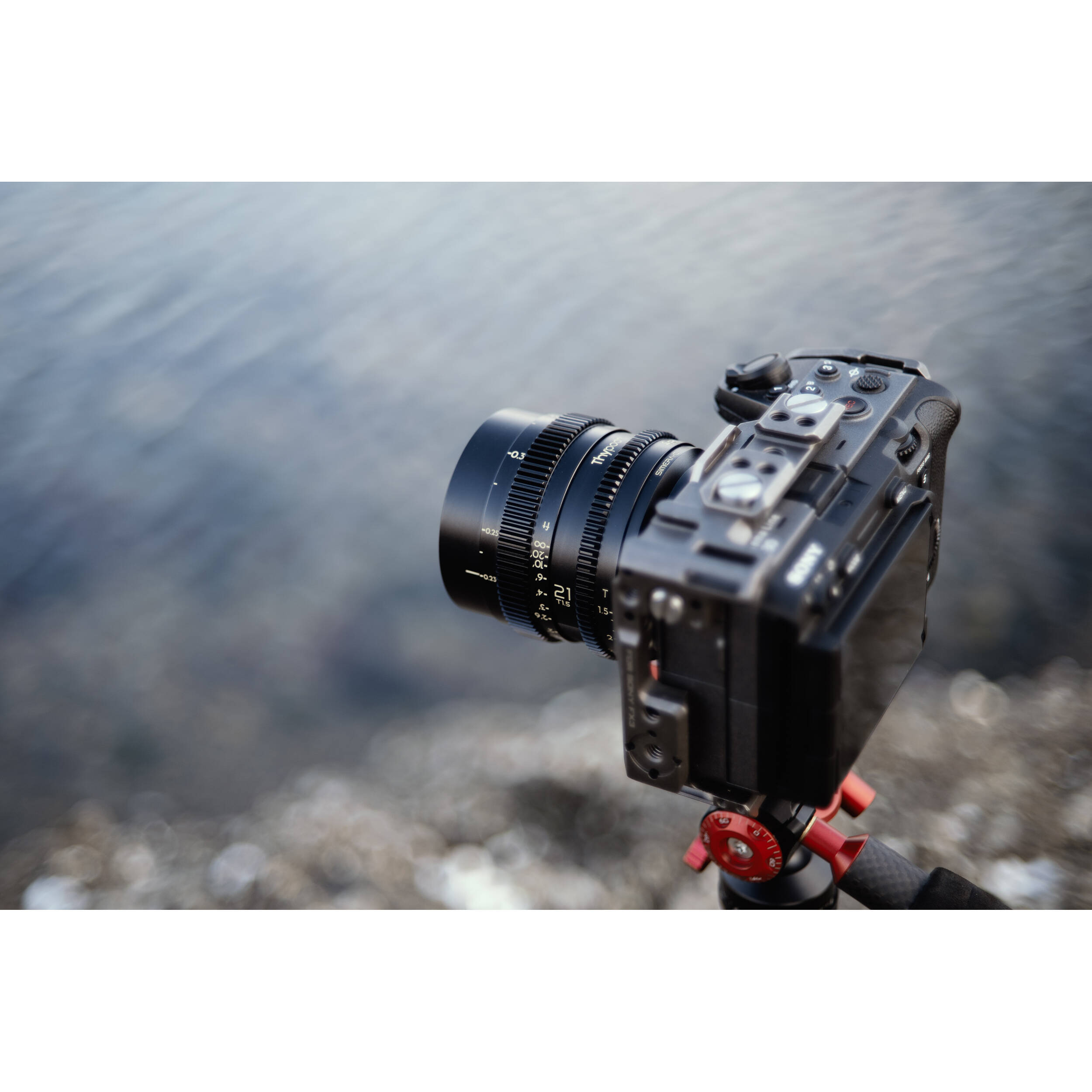 Thypoch simera-c 21 mm t1,5 ciné Objectif (Sony E)