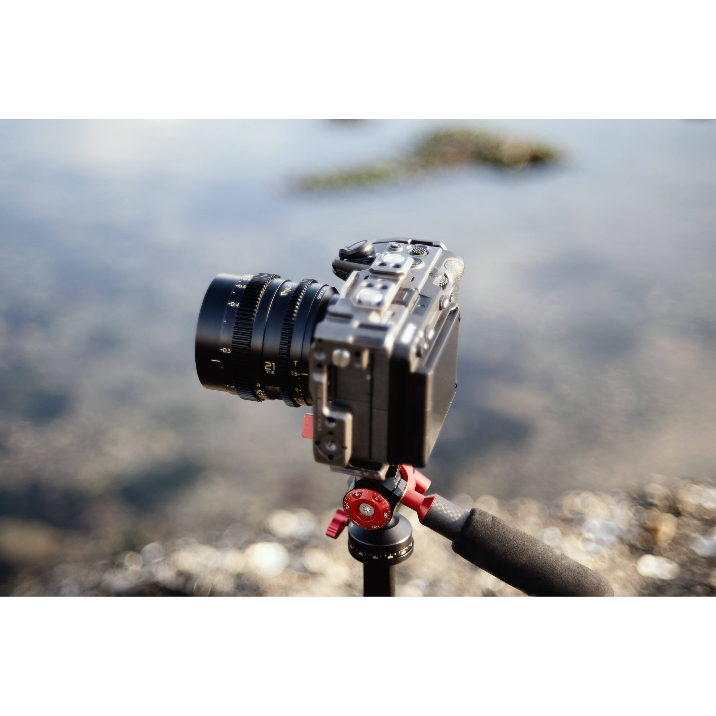 Thypoch simera-c 21 mm t1,5 ciné Objectif (Sony E)
