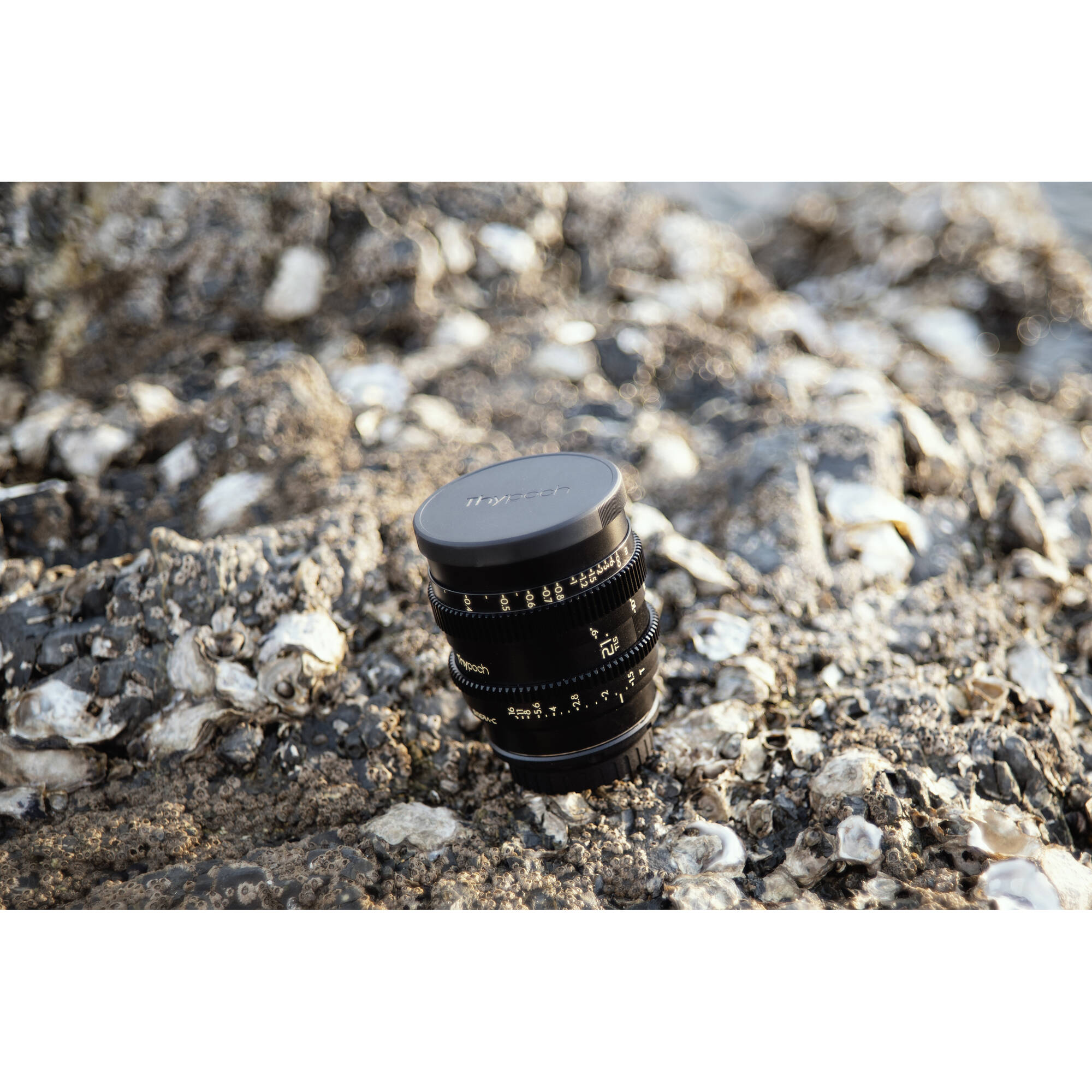 Thypoch simera-c 21 mm t1,5 ciné Objectif (Sony E)