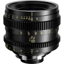 Thypoch simera-c 28 mm t1,5 cine Objectif (Leica M)