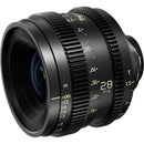 Thypoch simera-c 28 mm t1,5 cine Objectif (Leica M)