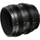 Thypoch simera-c 35 mm t1,5 cine Objectif (Sony E)