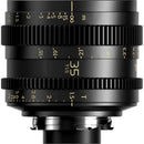 Thypoch simera-c 35 mm t1,5 cine Objectif (Leica M)