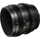 Thypoch simera-c 50 mm t1,5 cine Objectif (Sony E)
