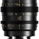 Thypoch simera-c 50 mm t1,5 cine Objectif (Sony E)