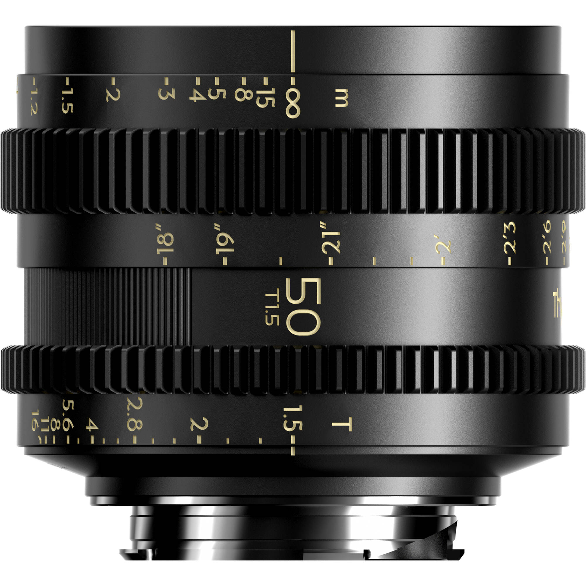 Thypoch simera-c 50 mm t1,5 cine Objectif (Leica M)