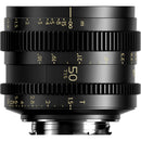 Thypoch simera-c 50 mm t1,5 cine Objectif (Leica M)
