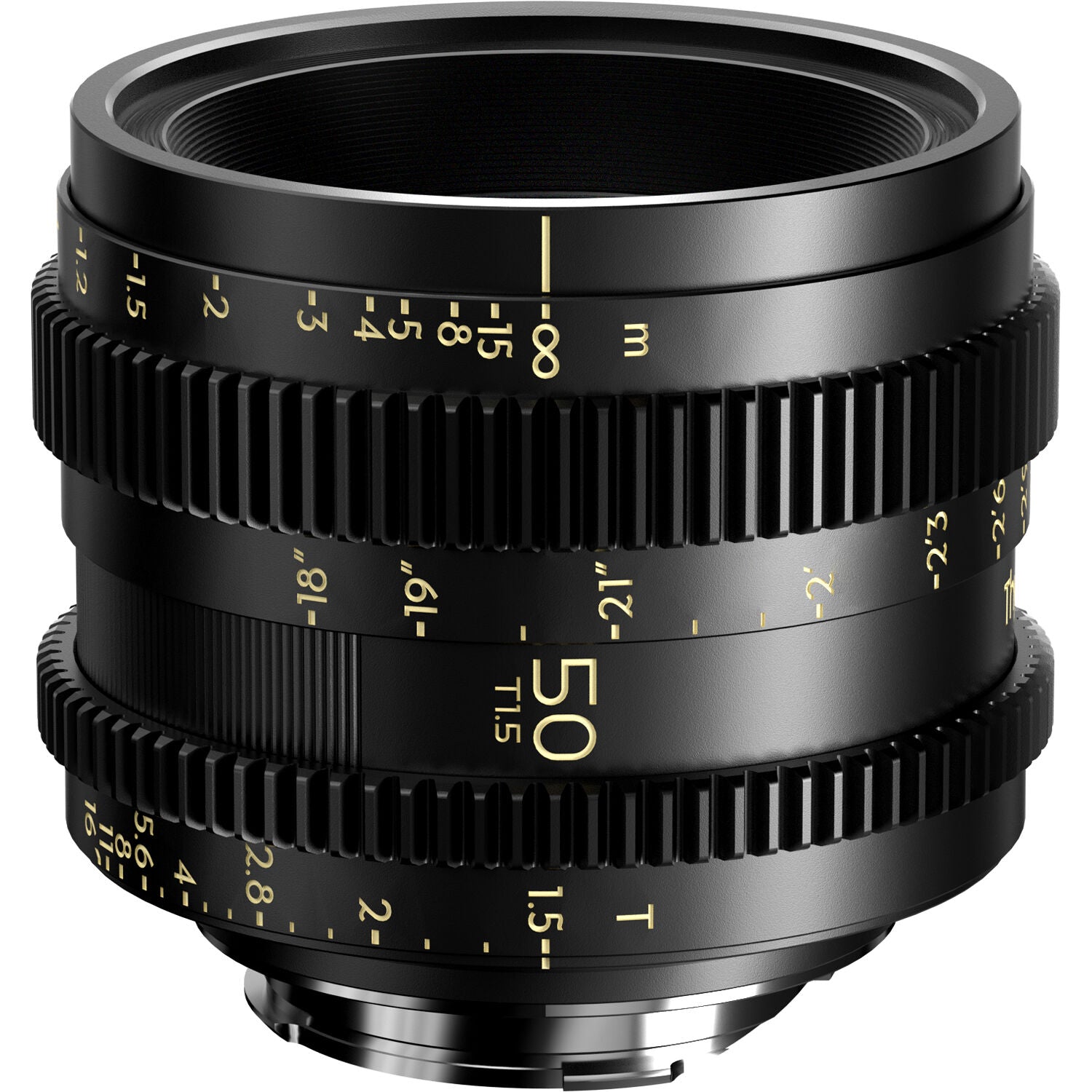 Thypoch simera-c 50 mm t1,5 cine Objectif (Leica M)