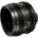 Thypoch simera-c 50 mm t1,5 cine Objectif (Leica M)