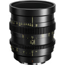 Thypoch simera-c t1.5 cine 5-Objectif Kit (Sony E)