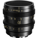 Thypoch simera-c t1.5 cine 5-Objectif Kit (Sony E)