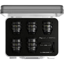 Thypoch simera-c t1.5 cine 5-Objectif Kit (Sony E)
