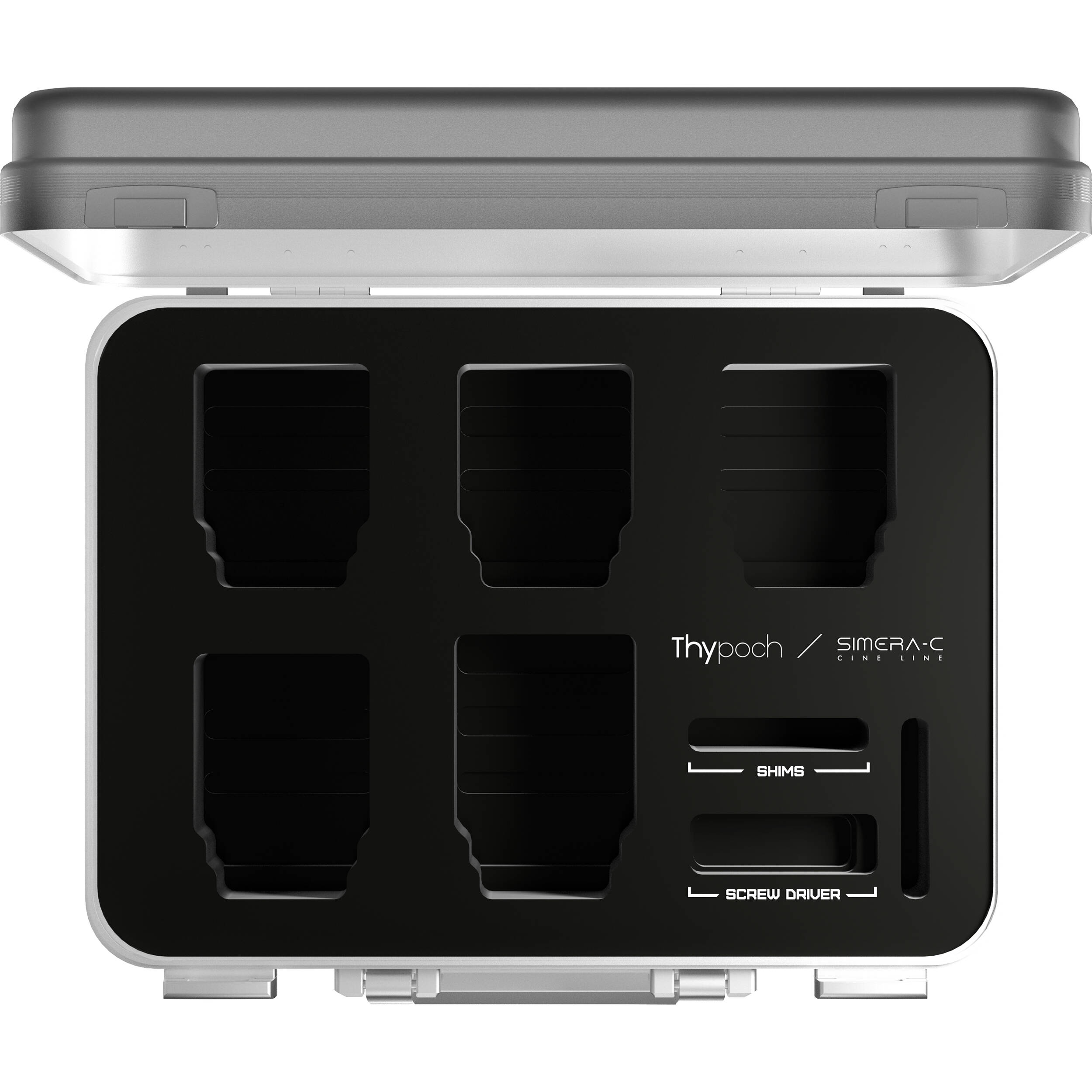 Thypoch Simera-C T1.5 Cine 5-Lens Kit (Leica M)