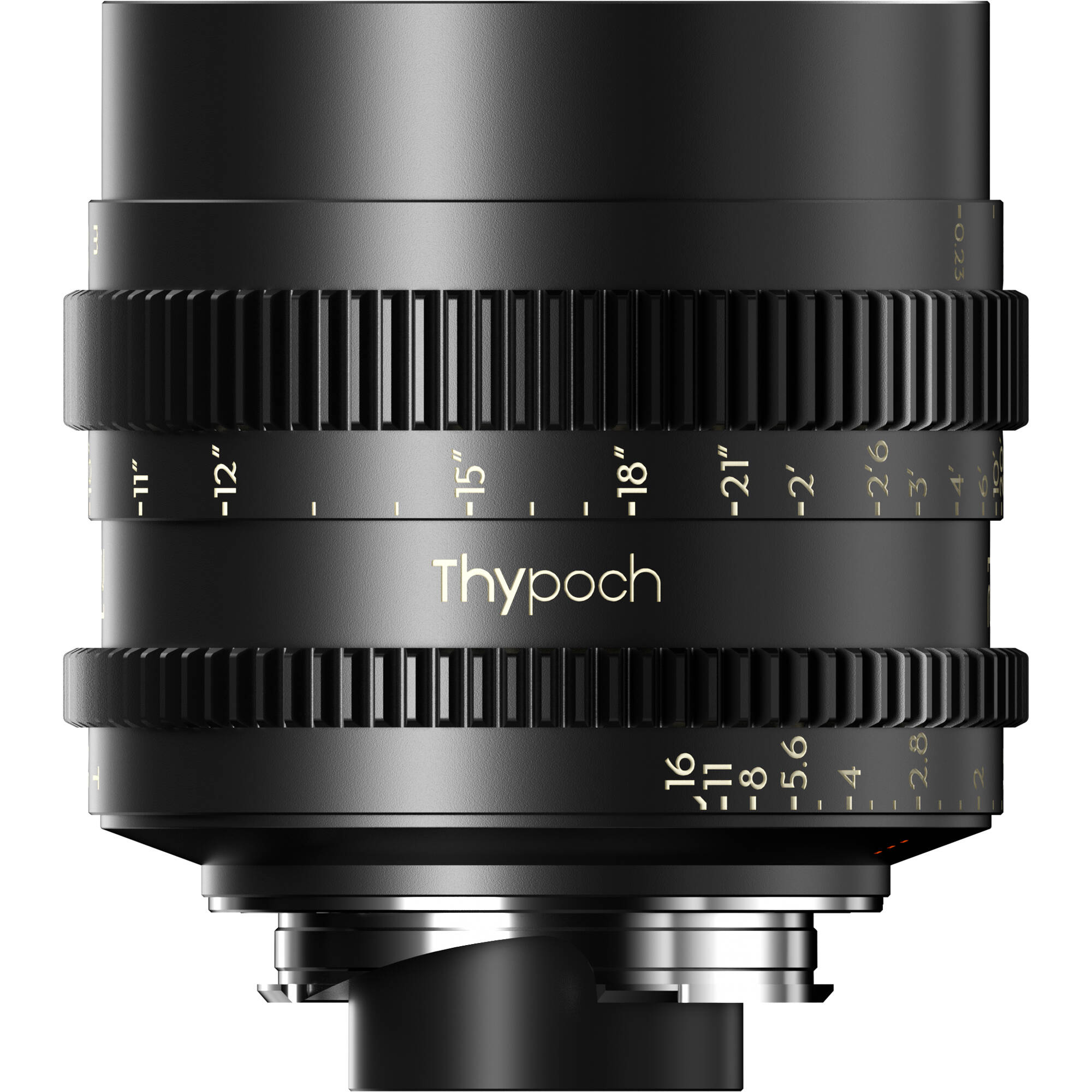 Thypoch Simera-C T1.5 Cine 5-Lens Kit (Leica M)