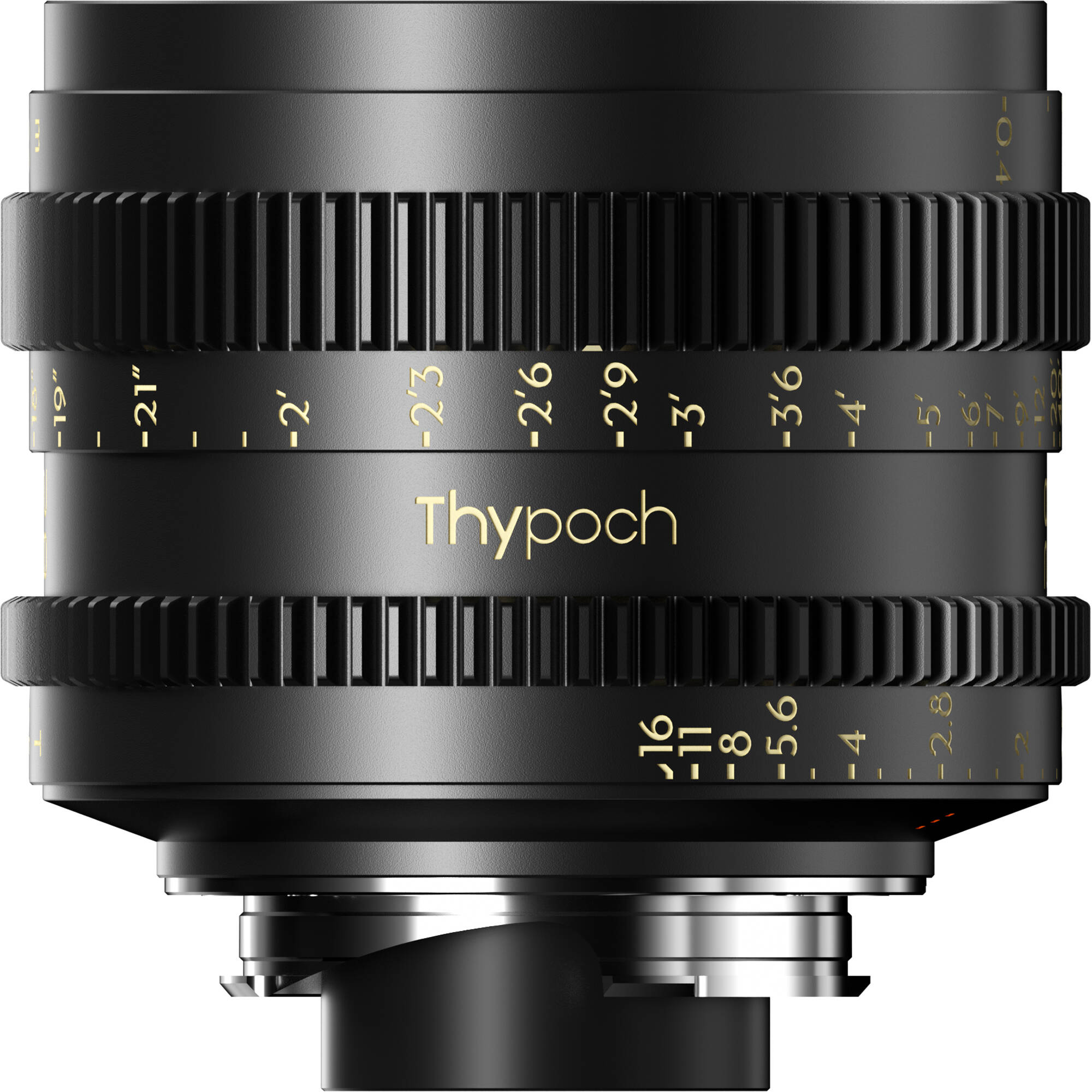 Thypoch Simera-C T1.5 Cine 5-Lens Kit (Leica M)
