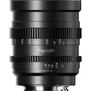 Thypoch simera-c 75 mm t1,5 ciné Objectif (Sony E)