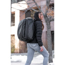 Sac à dos de voyage Wandrd Transit - 35L - noir