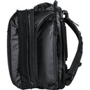 Sac à dos de voyage Wandrd Transit - 35L - noir