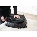 Sac à dos de voyage Wandrd Transit - 35L - noir