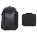 Wandrd Transit Travel Sac à dos - 35L - Black - avec Essential caméra cube